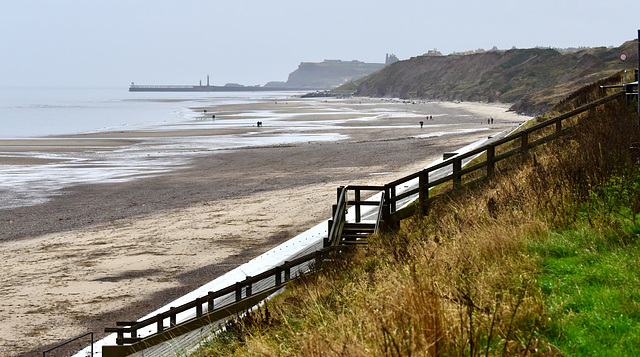 HFF Sandsend Whitby North Yorkshire 19th October 2024