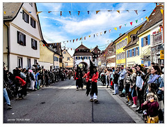 Fasnet 25 Sulzburg