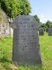 yealmpton church, devon