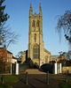 Derby: St Mary's Church 2012-12-10