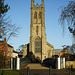 Derby: St Mary's Church 2012-12-10