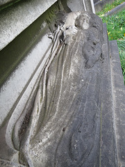 kensal green cemetery, london