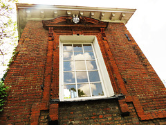 gazebo, croom's hill, greenwich, london