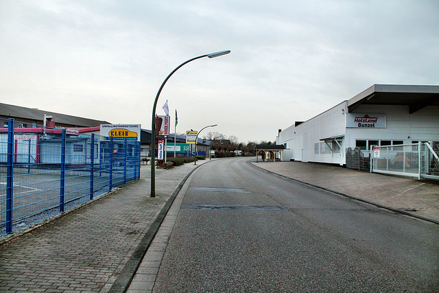 Zechenstraße (Marl-Brassert) / 24.12.2016