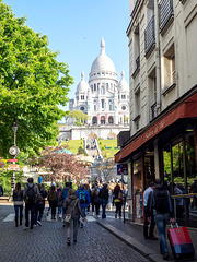 Paris, Montmartre