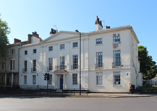 South Parade, Doncaster, South Yorkshire