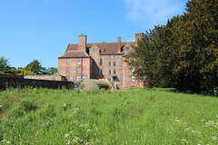 Glemham Hall, Suffolk