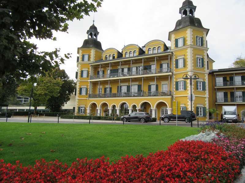 Schloß Velden