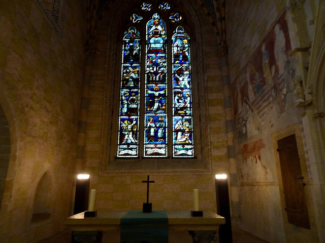 ABBATIALE ROMAINMÔTIER