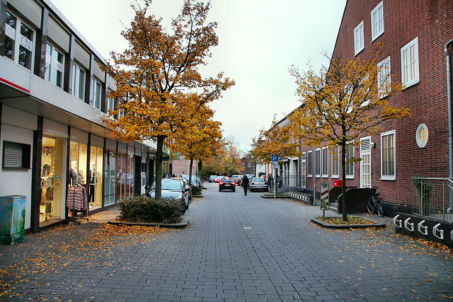 Pastoratstraße (Neukirchen-Vluyn) / 9.11.2018