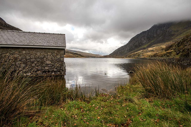 Llyn Ogwen5