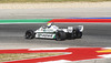 Williams FW08 at Circuit of the Americas