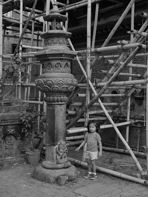 Tilmadhav Narayan Temple- Taumadhi, Bhaktapur, Nepal