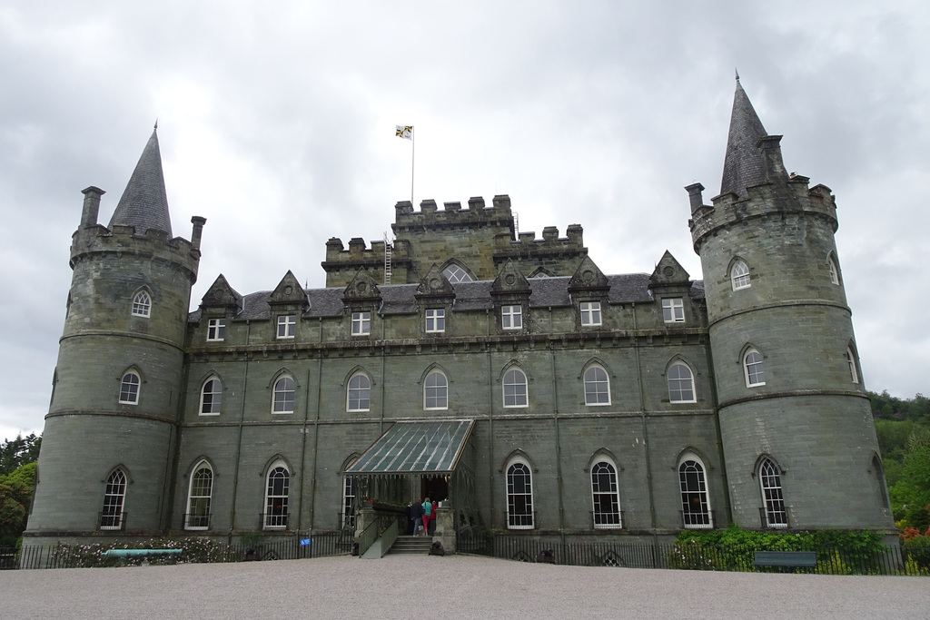 Inveraray Castle