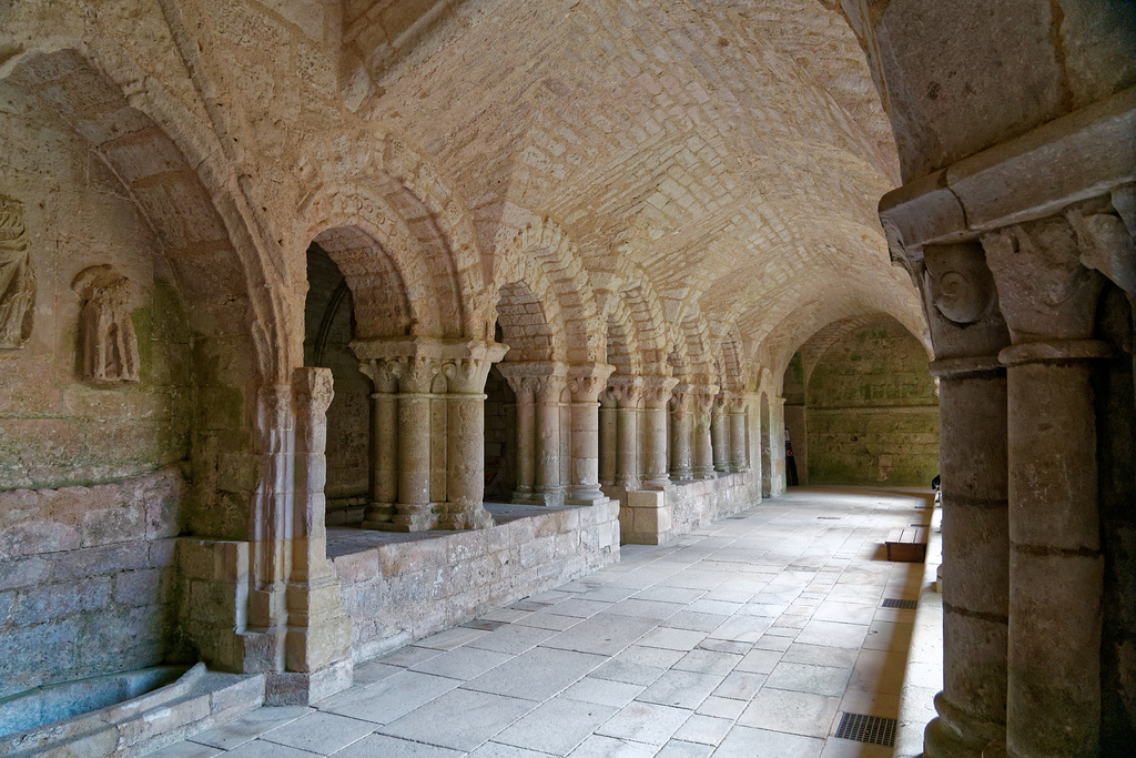 Le cloître