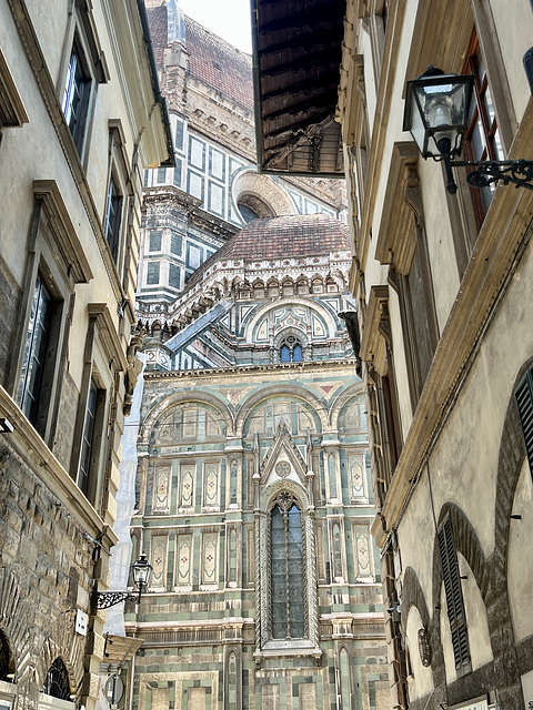 Florence 2023 – View of the Duomo