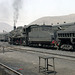The shunter's seat