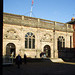 Derby: County Hall (now Magistrates' Court), St Mary's Gate 2012-12-10
