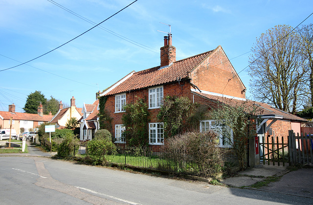 Mill Road, Holton, Suffolk