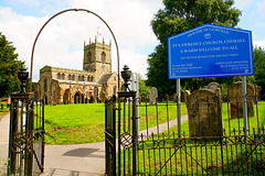 St Lawrence's, Gnosall