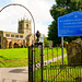 St Lawrence's, Gnosall