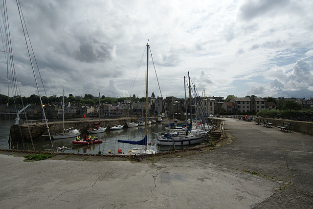 Queensferry Harbour