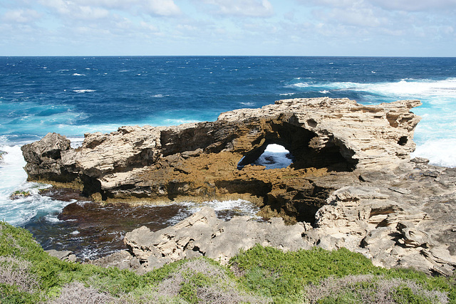 Rocks At Fish Hook Bay