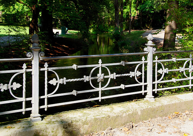 HFF aus dem Englischen Garten