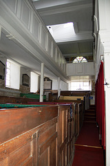 St Mary's Church, Whitby, North Yorkshire