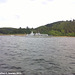 Tourist Boat on Orlik, Stredocesky kraj, Bohemia(CZ), 2015