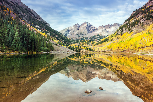 Maroon Lake