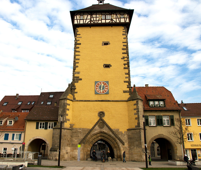Tübinger Tor (Reutlingen)