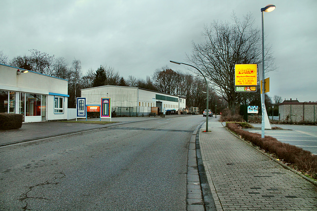 Zechenstraße (Marl-Brassert) / 24.12.2016