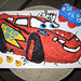My Cakes ~~ Vrooom  Vrooom! for a young child..:)