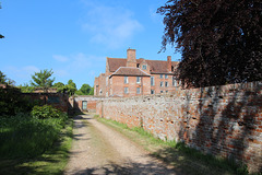 Glemham Hall, Suffolk