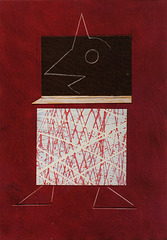 "Enfant De Choeur," Max Ernst, 1968
