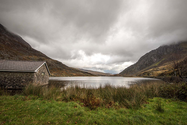 Llyn Ogwen7