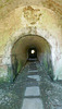 The Servants' tunnel to Cromarty House