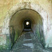 The Servants' tunnel to Cromarty House