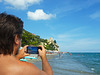 Inquadrando il Castelletto...fotografo all'opera - CWP