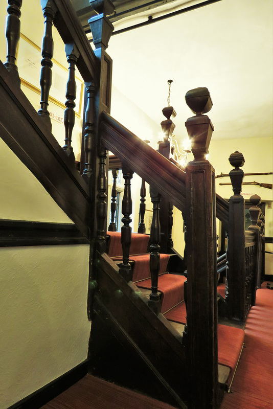 talbot inn, oundle, northants