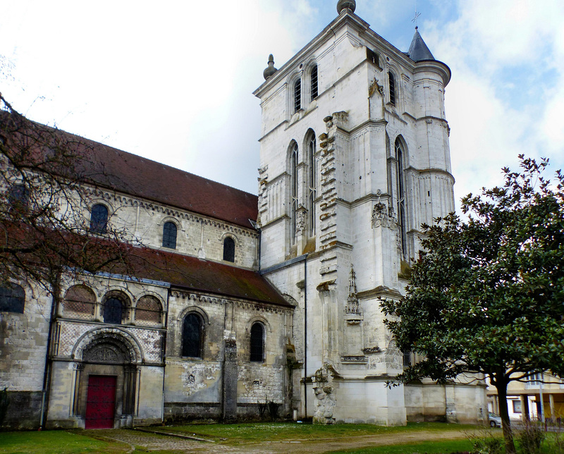 Beauvais - Saint-Étienne