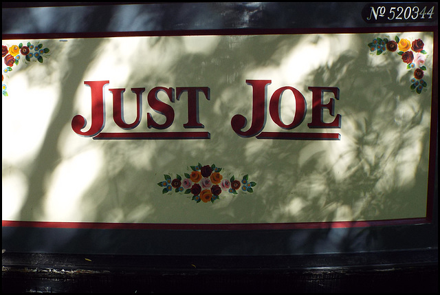 Just Joe