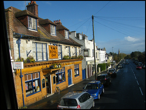 Royal Oak at Weymouth