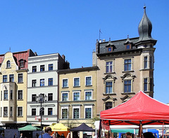 Am Marktplatz Torun