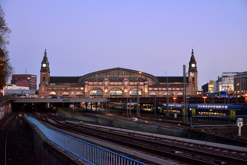 Hamburg 2019 – Hauptbahnhof