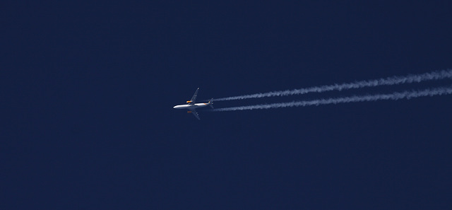 Thomas Cook Airlines (operated by Sunclass Airlines) Airbus A330-343 OY-VKG FL380 DK1558 VKG1558 OSL-TFS