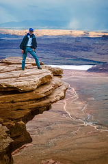 Dead horse point - 1996