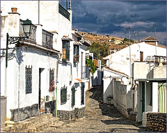 Granada El Albaicin