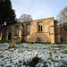 All Saints Church, Annesley, Nottinghamshire (now a ruin)